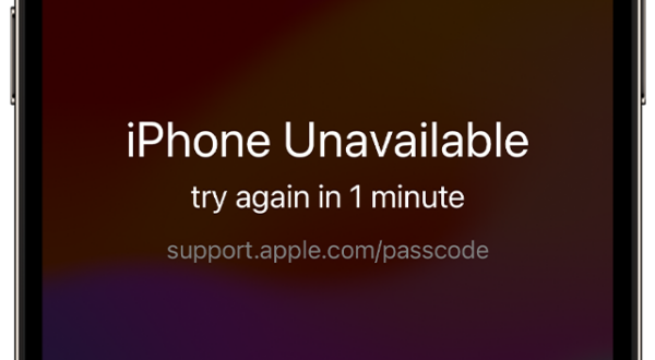 Jak odblokovat iPhone?